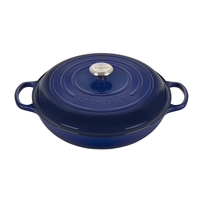 Braiser Le Creuset® Official Site